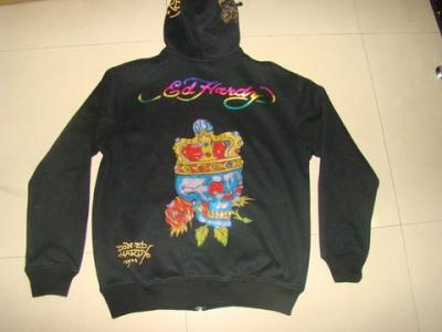 Ed Hardy Men Hoodies-60